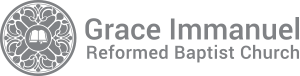 Grace Immanuel Reformed Baptist Church Logo