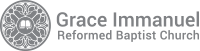 Grace Immanuel Reformed Baptist Church Logo