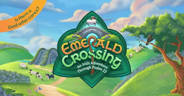 Emerald Crossing VBS Title Picture