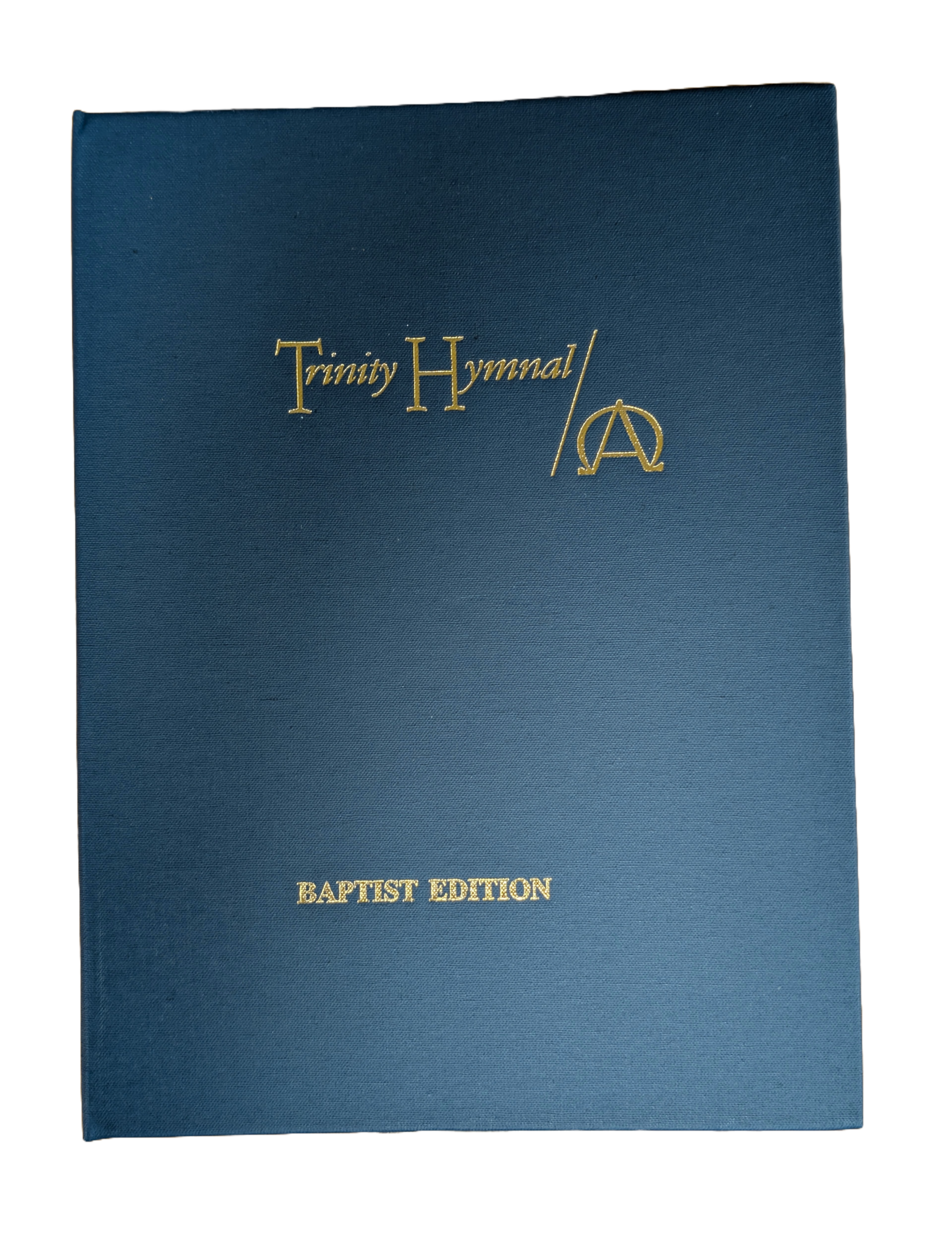 Trinity Hymnal Baptist Edition Hardback Spiral Bound Accompanist